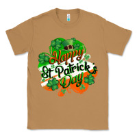 Toasted Coconut Happy St. Patrick's Day Classic Tee - CowGirlArtShop