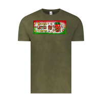 Vintage Olive flannels lattes leggings Vintage Tee - BundleAndBundleShop