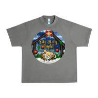 Tornado oh holy night Urban Heavy Tee - BundleAndBundleShop