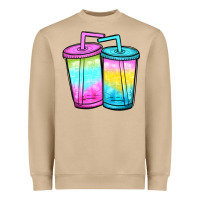 Mushroom loaded tea Heavyweight Sweatshirt - JahusDesignShop