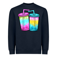 Navy loaded tea Heavyweight Sweatshirt - JahusDesignShop