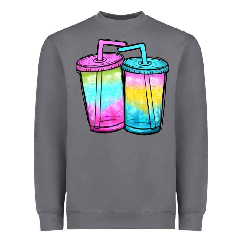 Loaded Tea Heavyweight Sweatshirt by JahusDesignShop | Teevron