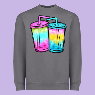 Loaded Tea Heavyweight Sweatshirt Designed By Jahusdesignshop