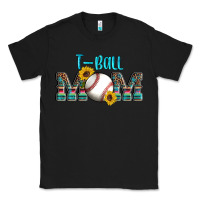 Black sport t ball mom Classic Tee - Artiststas