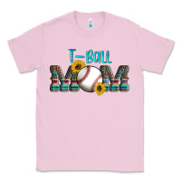 Bubblegum Pink sport t ball mom Classic Tee - Artiststas