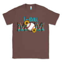 Chestnut sport t ball mom Classic Tee - Artiststas