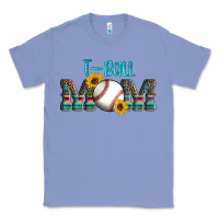 Colony Blue sport t ball mom Classic Tee - Artiststas