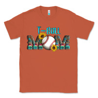 Copper sport t ball mom Classic Tee - Artiststas
