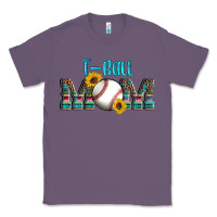 Lavender sport t ball mom Classic Tee - Artiststas