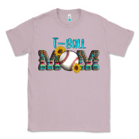 Lilac sport t ball mom Classic Tee - Artiststas