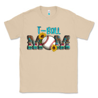Mushroom sport t ball mom Classic Tee - Artiststas