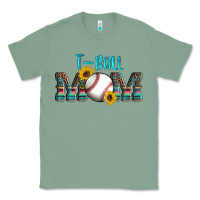 Sage sport t ball mom Classic Tee - Artiststas