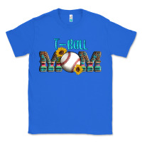 True Royal sport t ball mom Classic Tee - Artiststas