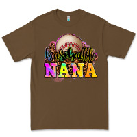 Cacao baseball nana Premium Tee - OliviaCreatesArt