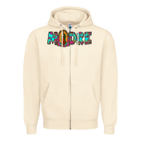 Sandshell our lady of guadalupe madre Zipper Hoodie - JahusDesignShop