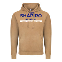 Vintage Camel josh shapiro for governor Vintage Hoodie - maiPhamDesign