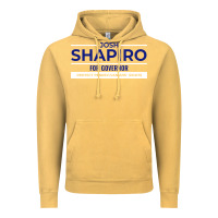 Vintage Mustard josh shapiro for governor Vintage Hoodie - maiPhamDesign