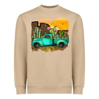 Truck Heavyweight Sweatshirt | Teevron
