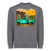Storm truck Heavyweight Sweatshirt - JahusDesignShop