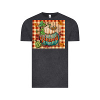 Vintage Black blessed tumbler Vintage Tee - BundleAndBundleShop