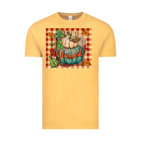 Vintage Mustard blessed tumbler Vintage Tee - BundleAndBundleShop