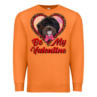 Carrot be my valentine Premium Sweatshirt - RanaPortraitStore