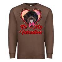 Chestnut be my valentine Premium Sweatshirt - RanaPortraitStore