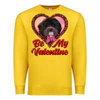 Lemon be my valentine Premium Sweatshirt - RanaPortraitStore