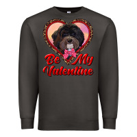 Smoke be my valentine Premium Sweatshirt - RanaPortraitStore