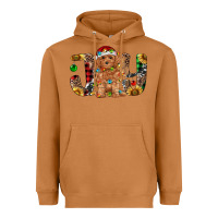 Meerkat toy poodle christmas joy Heavyweight Hoodie - RanaPortraitStore