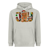 Moon Dust toy poodle christmas joy Heavyweight Hoodie - RanaPortraitStore