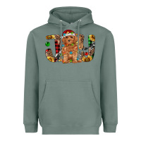 Sage toy poodle christmas joy Heavyweight Hoodie - RanaPortraitStore