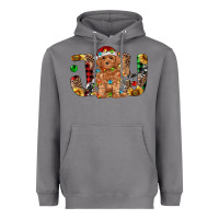 Storm toy poodle christmas joy Heavyweight Hoodie - RanaPortraitStore
