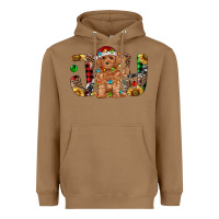 Toasted Coconut toy poodle christmas joy Heavyweight Hoodie - RanaPortraitStore