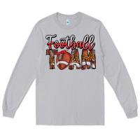 Moon Dust football team Long Sleeve Tee - CowhideDigitalArt