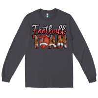 Smoke football team Long Sleeve Tee - CowhideDigitalArt