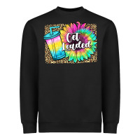 Black get loaded Heavyweight Sweatshirt - JahusDesignShop