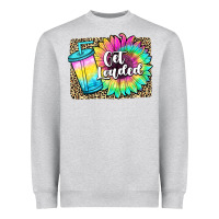 Heather Grey get loaded Heavyweight Sweatshirt - JahusDesignShop