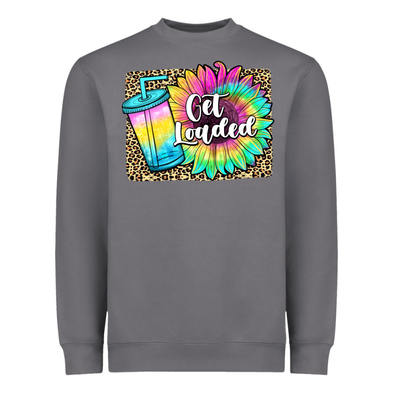 Get Loaded Heavyweight Sweatshirt by JahusDesignShop | Teevron