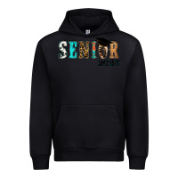 Black Western senior 2023 Urban Hoodie - RanaPortraitStore
