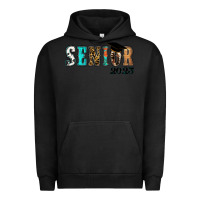 Pigment Black Western senior 2023 Urban Hoodie - RanaPortraitStore