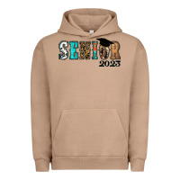 Pigment Burro Western senior 2023 Urban Hoodie - RanaPortraitStore