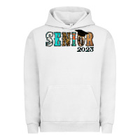 Pigment Lunar Rock Western senior 2023 Urban Hoodie - RanaPortraitStore