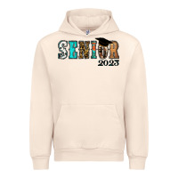 Sandshell Western senior 2023 Urban Hoodie - RanaPortraitStore
