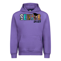 Tulip Western senior 2023 Urban Hoodie - RanaPortraitStore