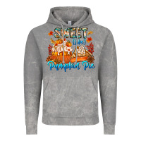 Cloud Rock Sweet Like Pumpkin Pie Vintage Hoodie - CowhideDigitalArt