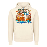 Vintage Artic Sweet Like Pumpkin Pie Vintage Hoodie - CowhideDigitalArt