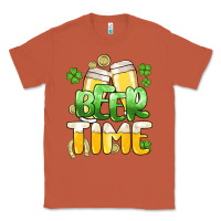 Copper St.Patrick's Beer time Classic Tee - HowdyJamesFarm