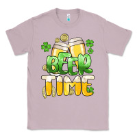 Lilac St.Patrick's Beer time Classic Tee - HowdyJamesFarm