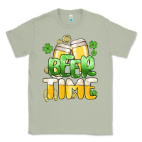 Matcha St.Patrick's Beer time Classic Tee - HowdyJamesFarm